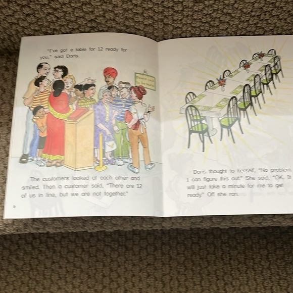 Gage Learning Set of 12 levelled readers. - Picture 6 of 6